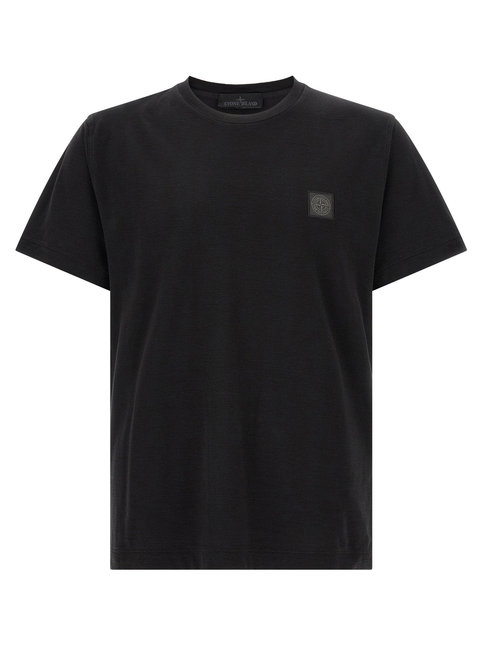 Badge Stone Island Ghost T-shirt
