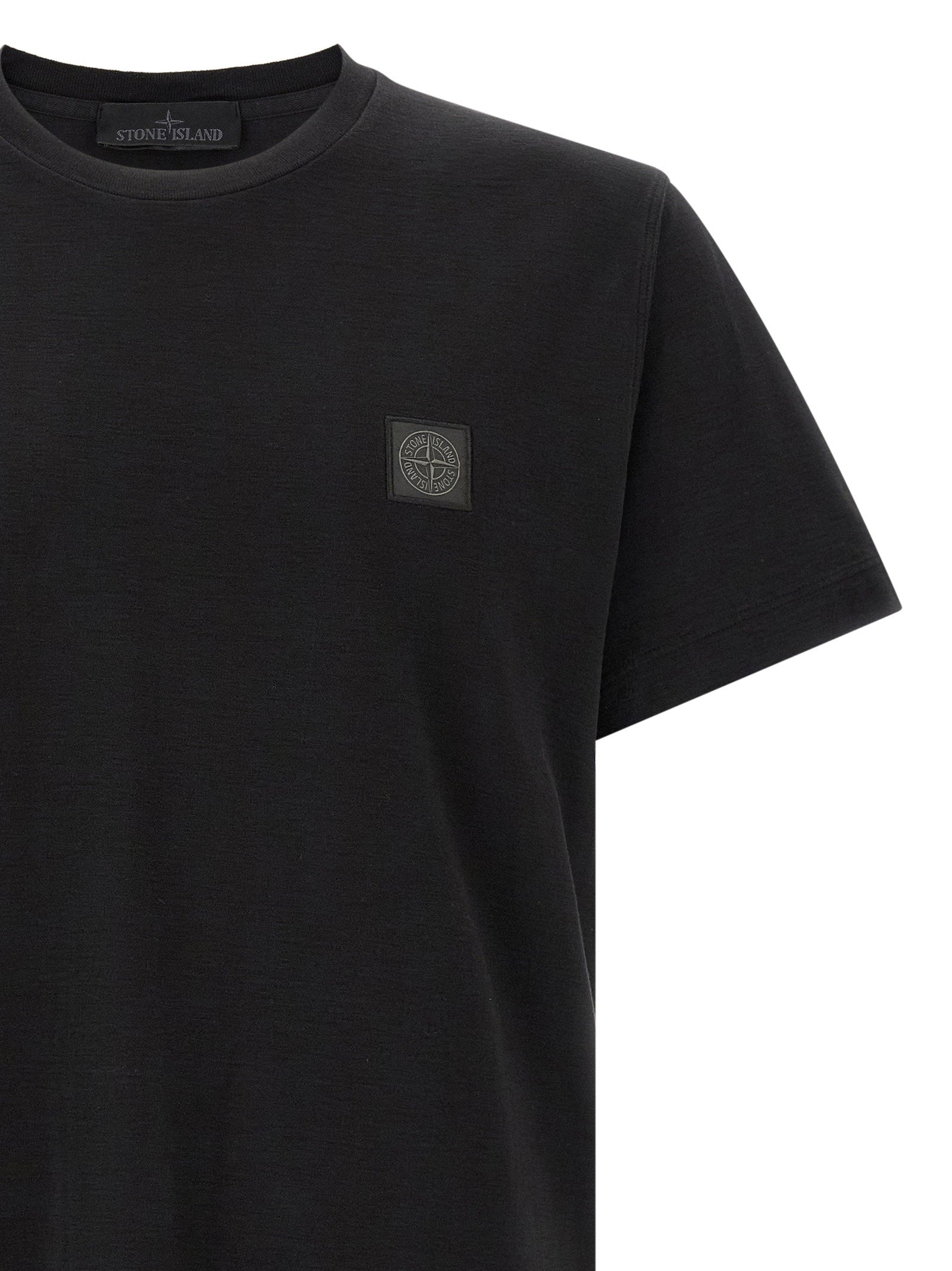 Badge Stone Island Ghost T-shirt