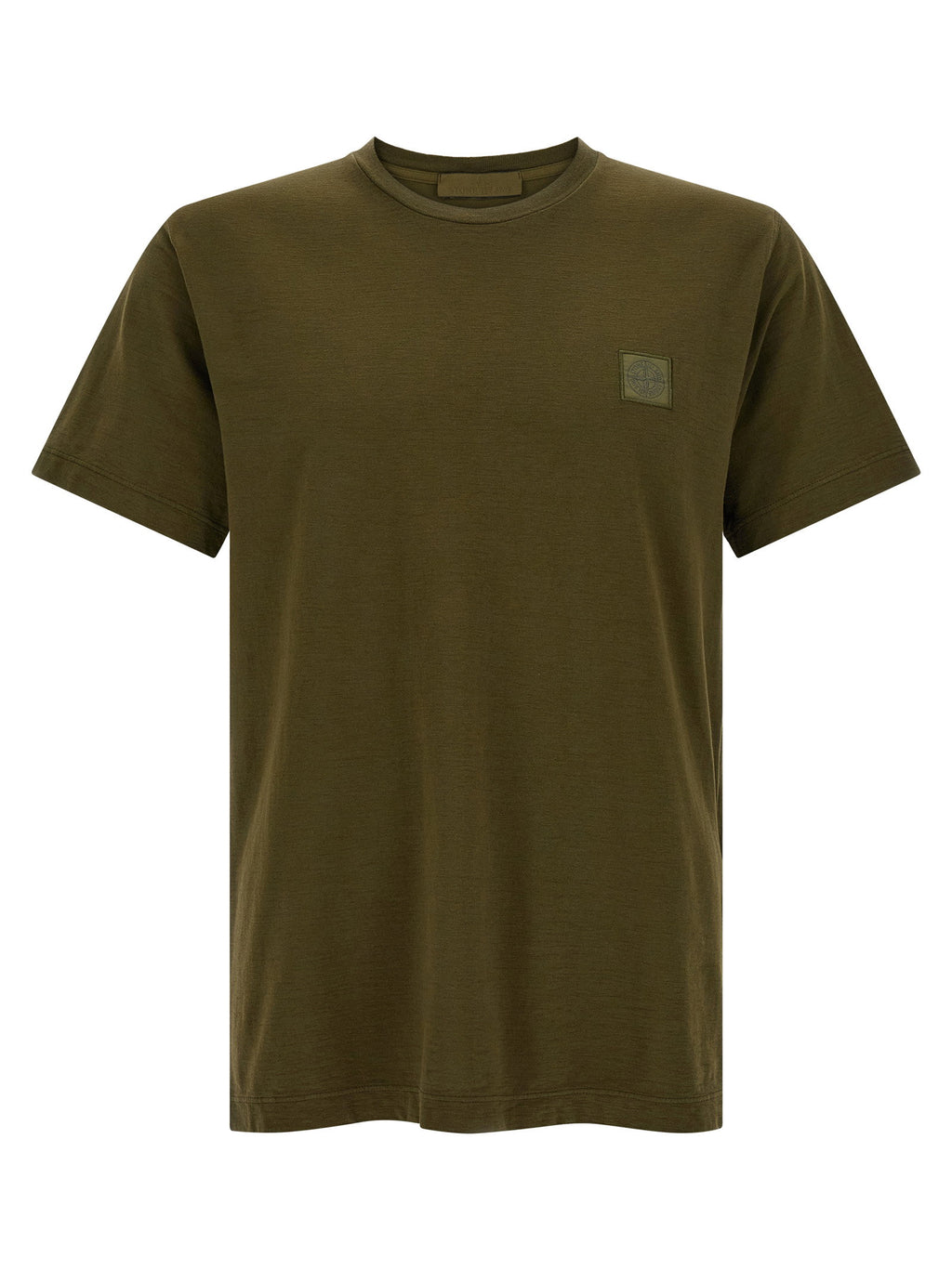 Badge Stone Island Ghost T-shirt