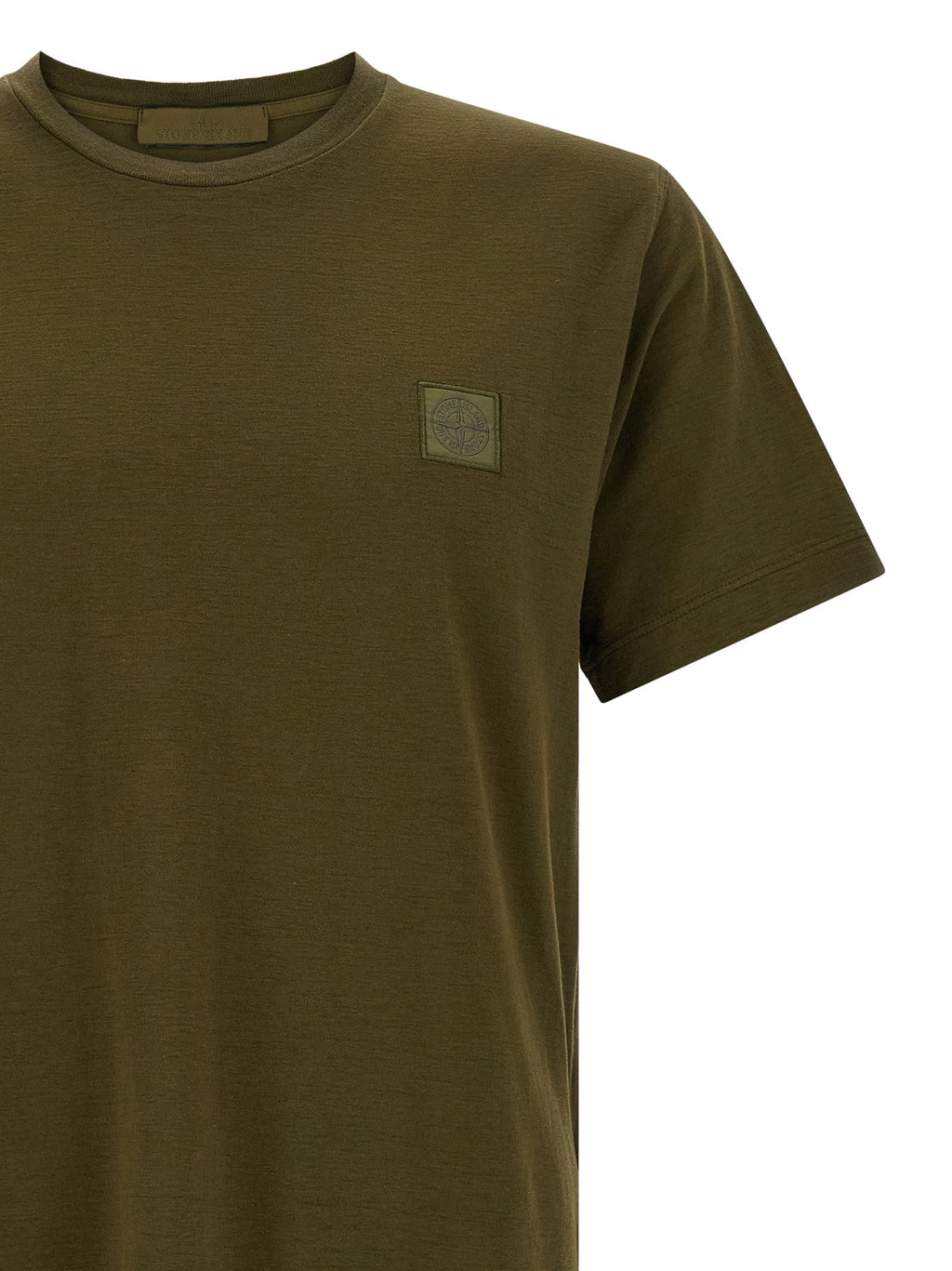 Badge Stone Island Ghost T-shirt