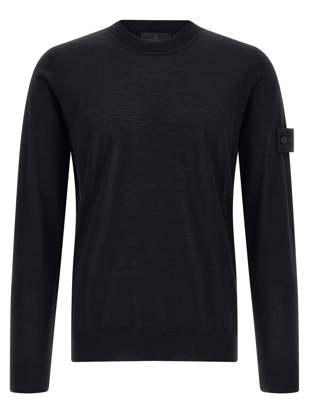 Badge Stone Island Ghost Sweater