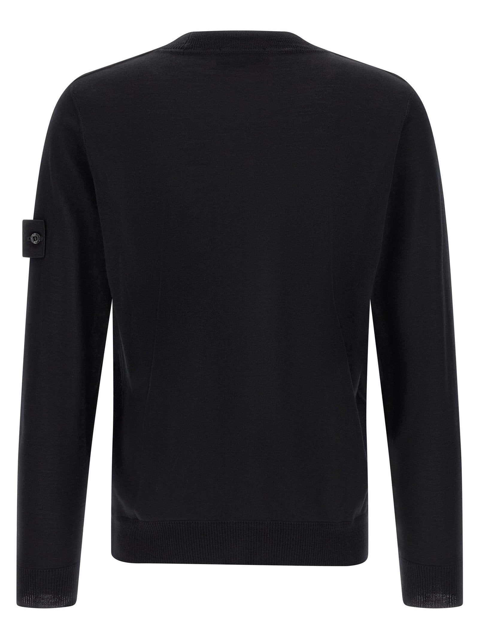 Badge Stone Island Ghost Sweater