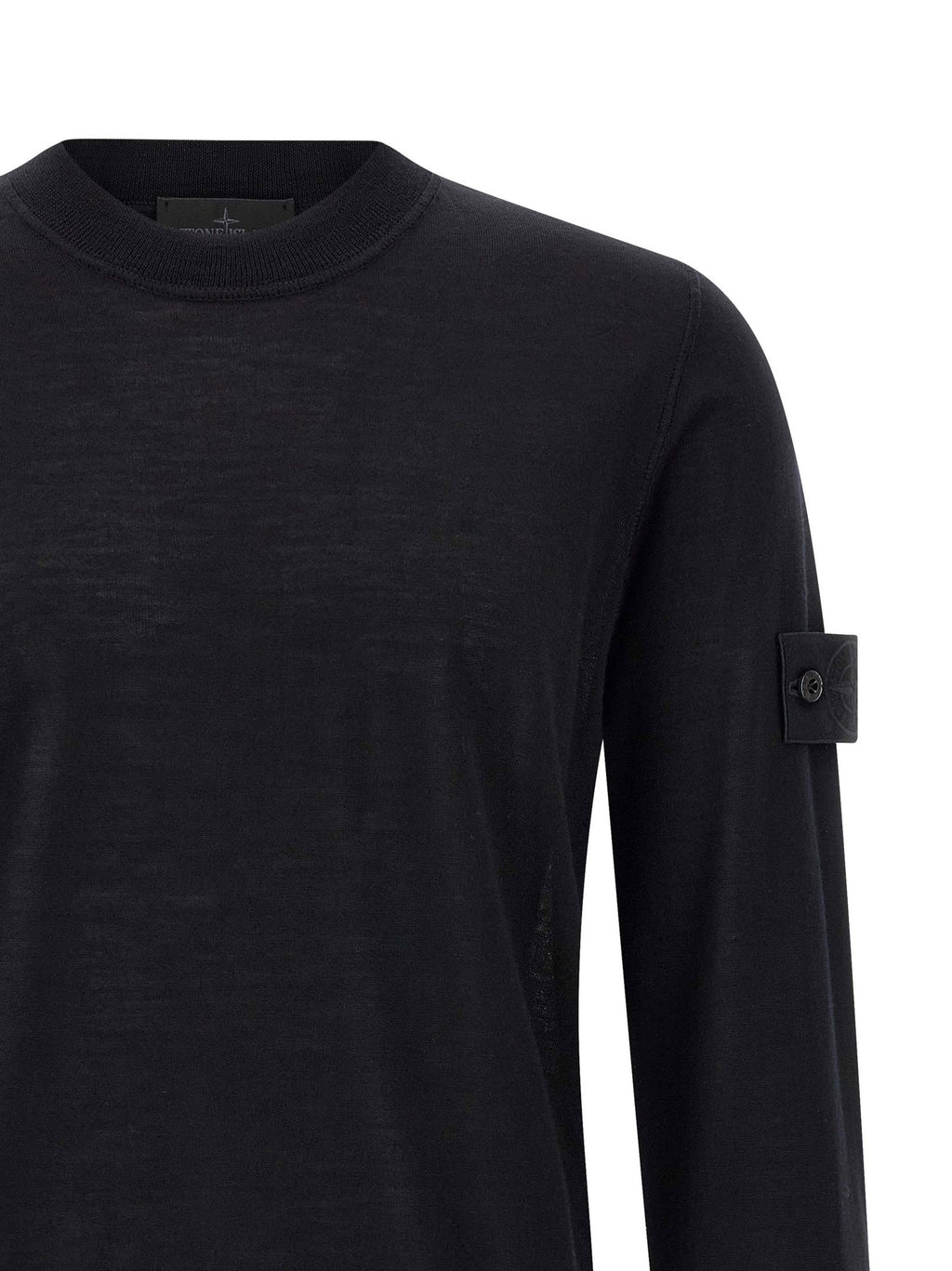 Badge Stone Island Ghost Sweater