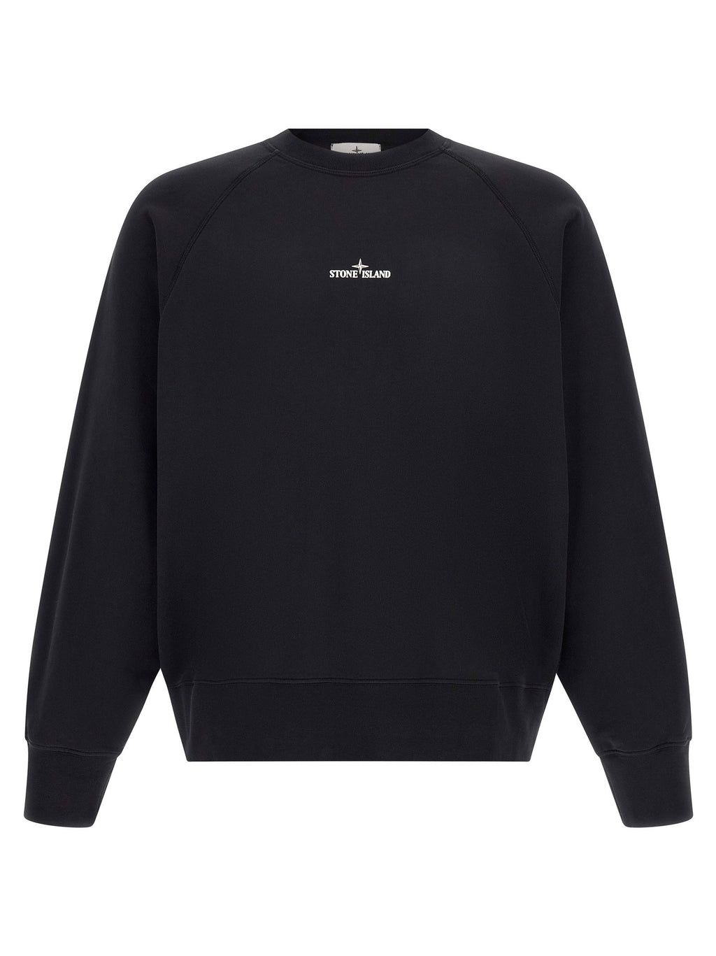 Stone Island Print Sweatshirt