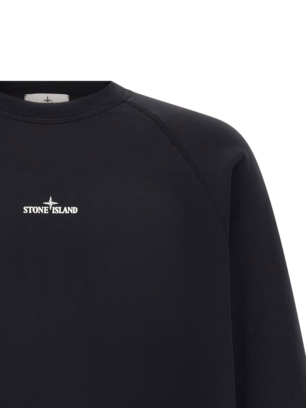 Stone Island Print Sweatshirt