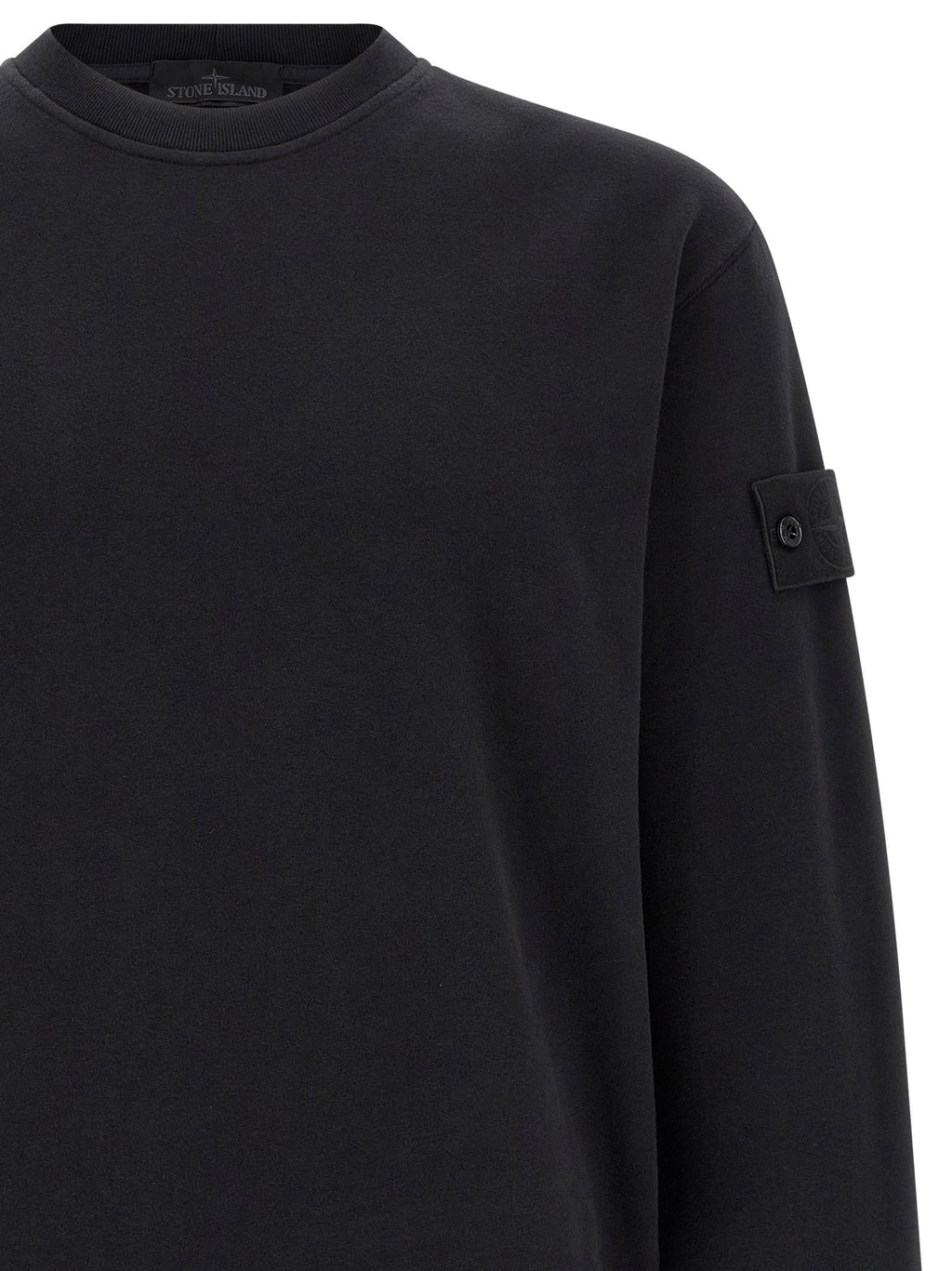 Badge Stone Island Ghost Sweatshirt
