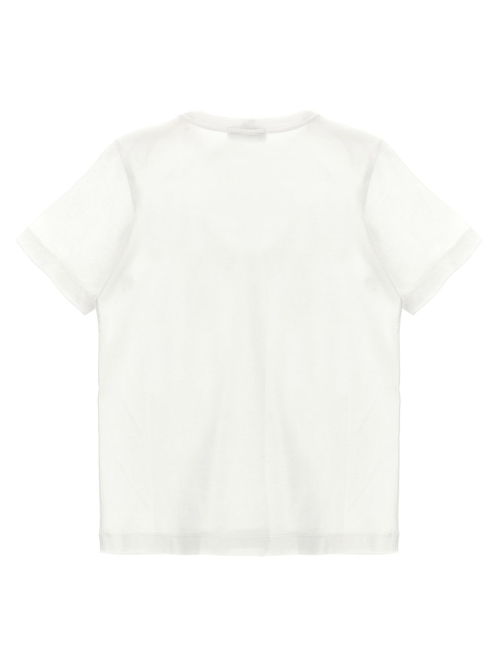 Stone Island Junior Compass Logo T-shirt