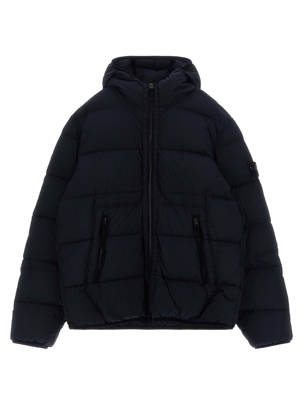 Stone Island Junior Badge Logo Parka