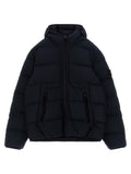 Stone Island Junior Badge Logo Parka