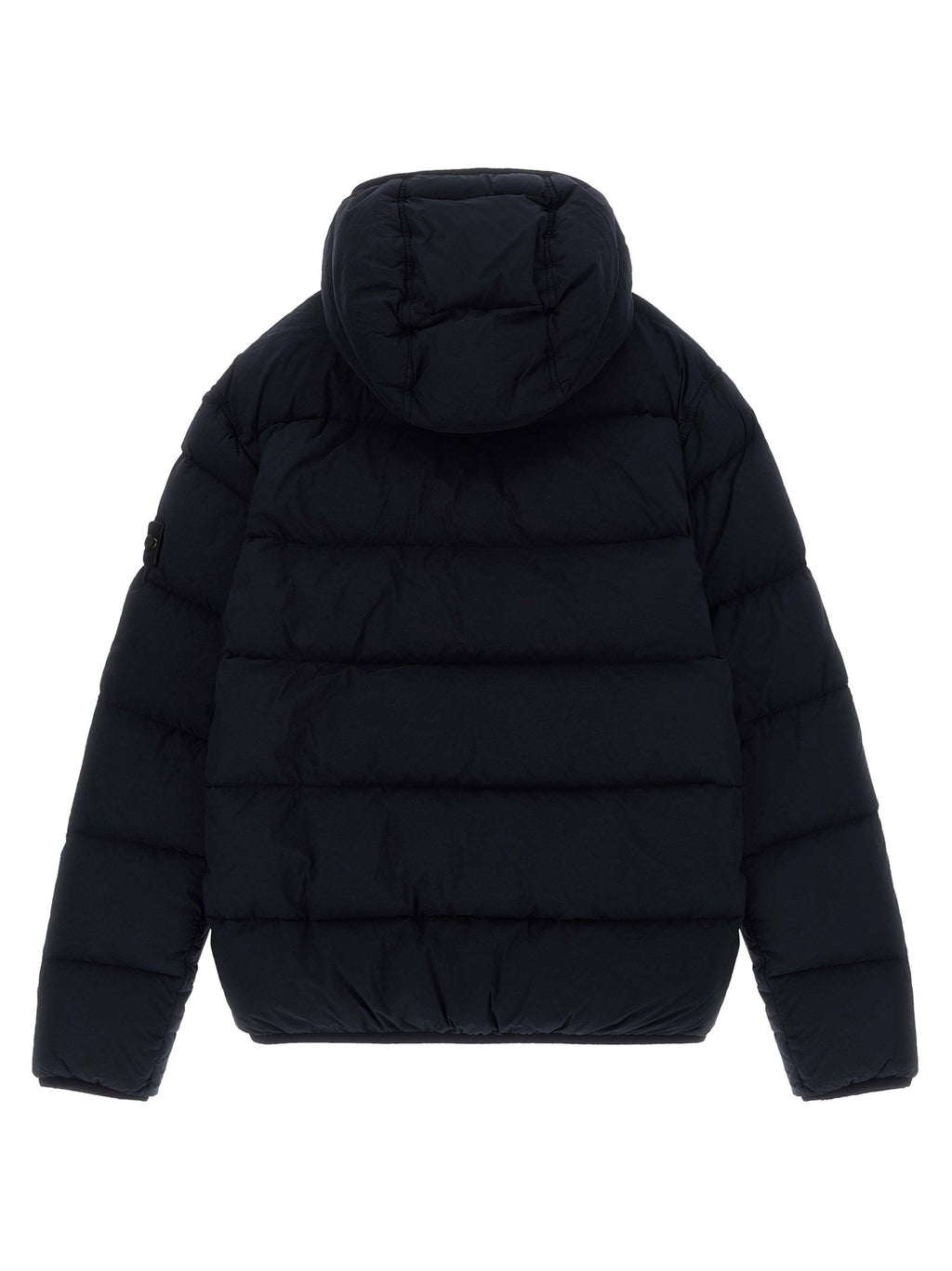 Stone Island Junior Badge Logo Parka