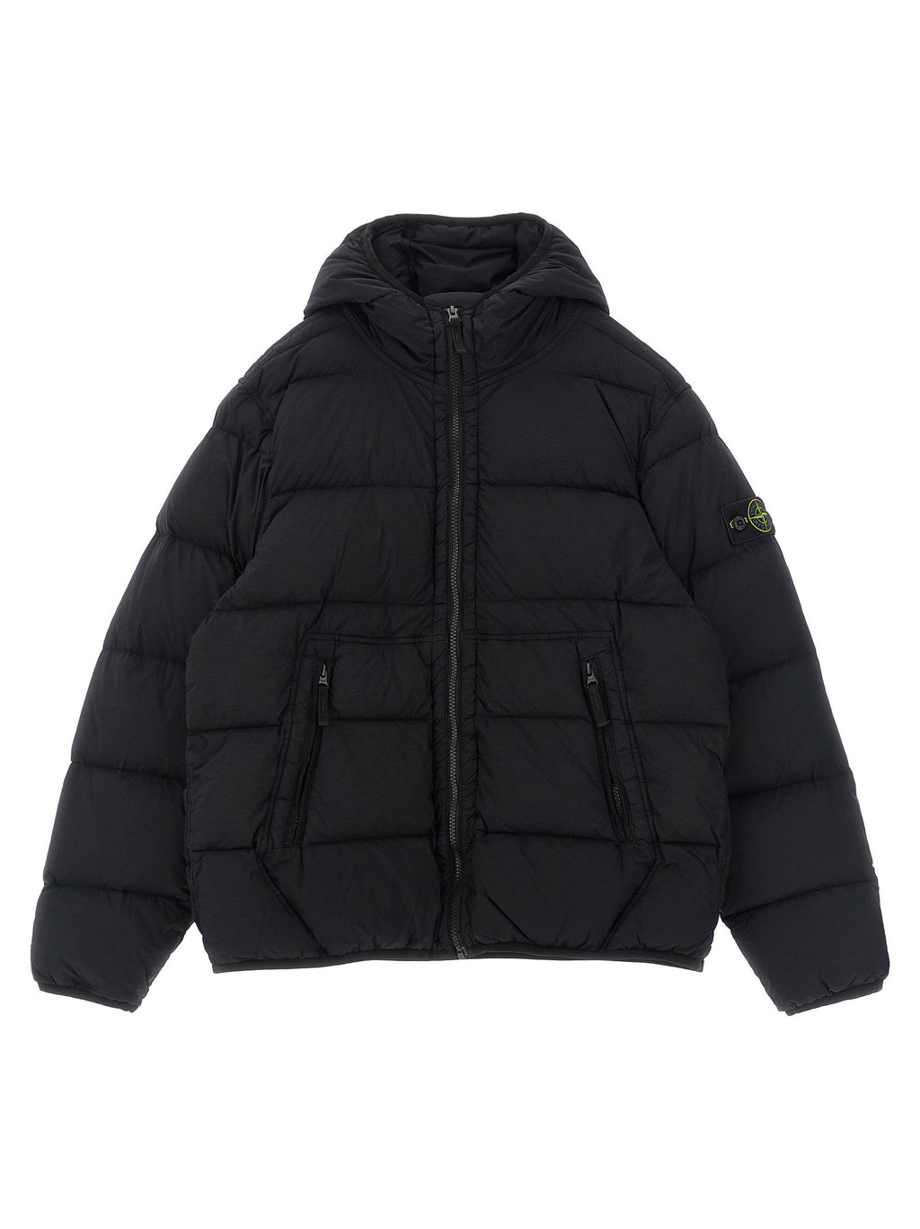 Stone Island Junior Badge Stone Island Parka
