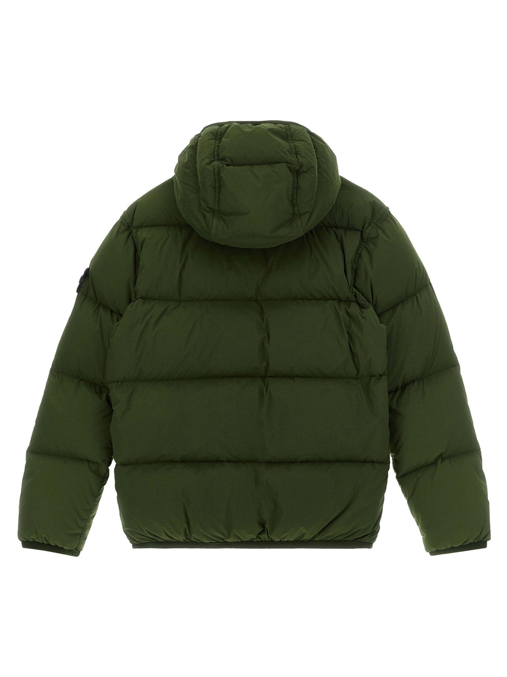 Stone Island Junior Badge Logo Parka