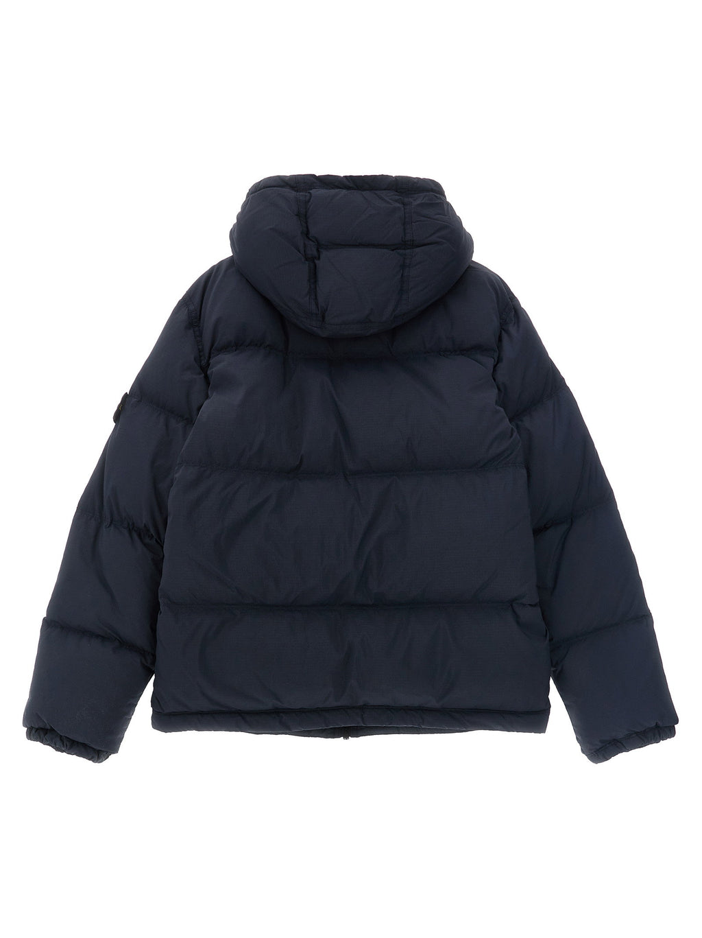 Stone Island Junior Badge Stone Island Down Jacket
