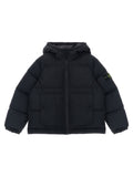 Stone Island Junior Badge Stone Island Down Jacket