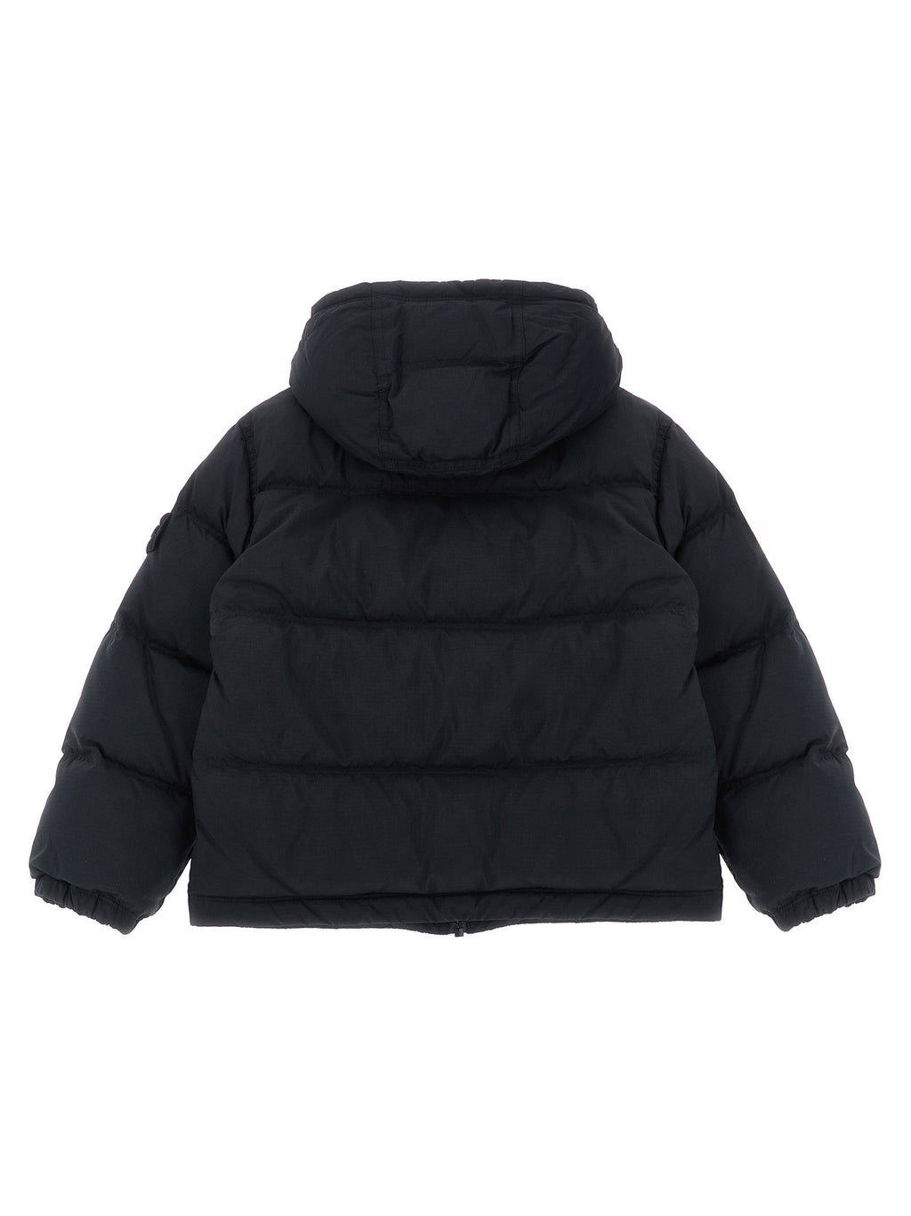 Stone Island Junior Badge Stone Island Down Jacket