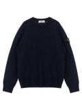 Stone Island Junior Badge Logo Sweater