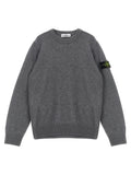 Stone Island Junior Badge Logo Sweater