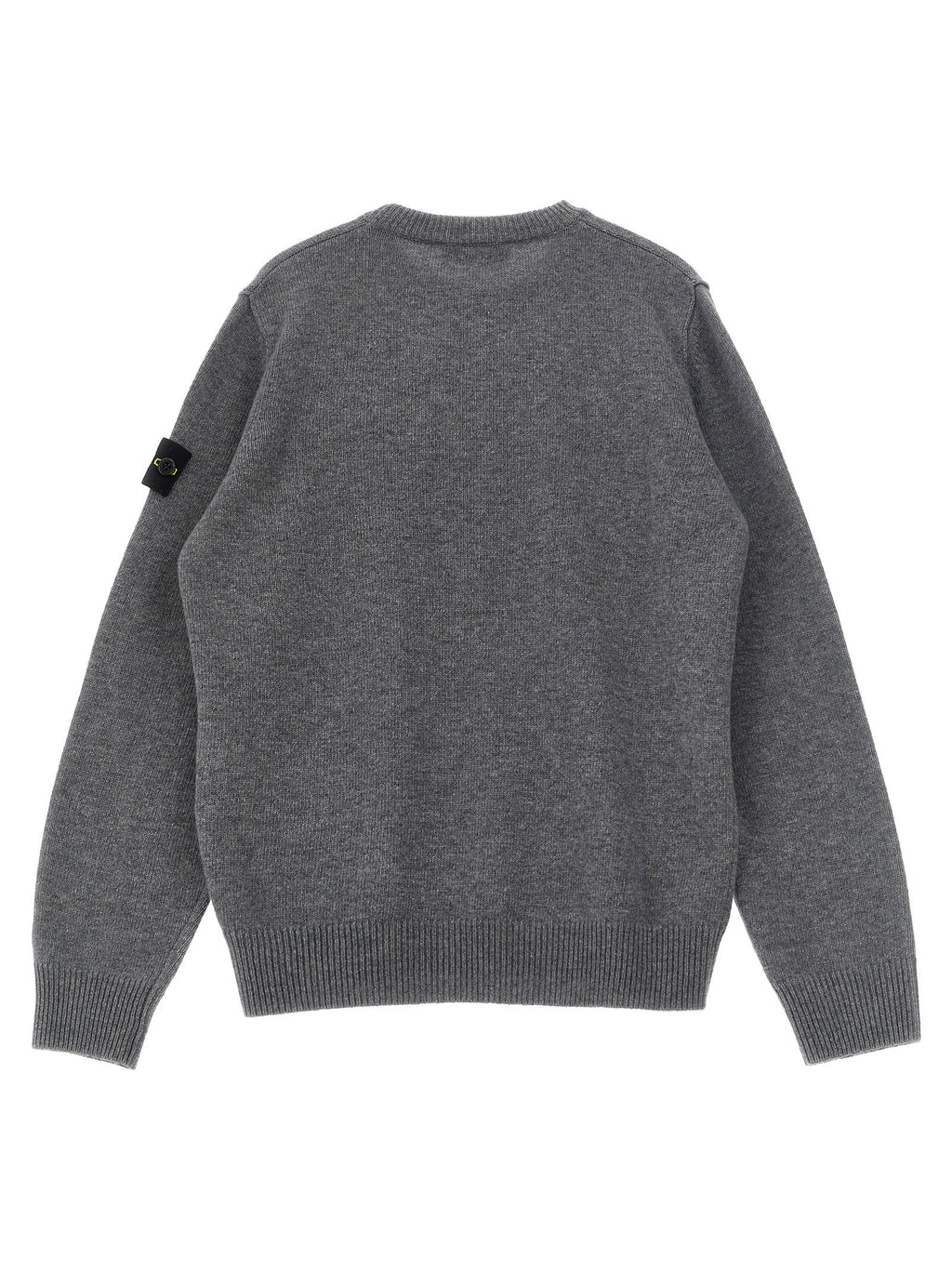 Stone Island Junior Badge Logo Sweater