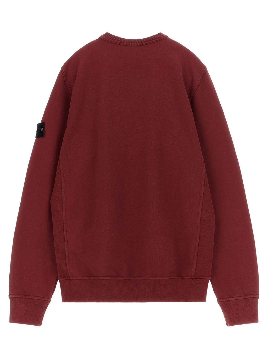 Stone Island Junior Badge Logo Sweatshirt