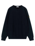 Stone Island Junior Badge Logo Sweatshirt