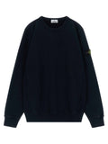 Stone Island Junior Badge Logo Sweatshirt