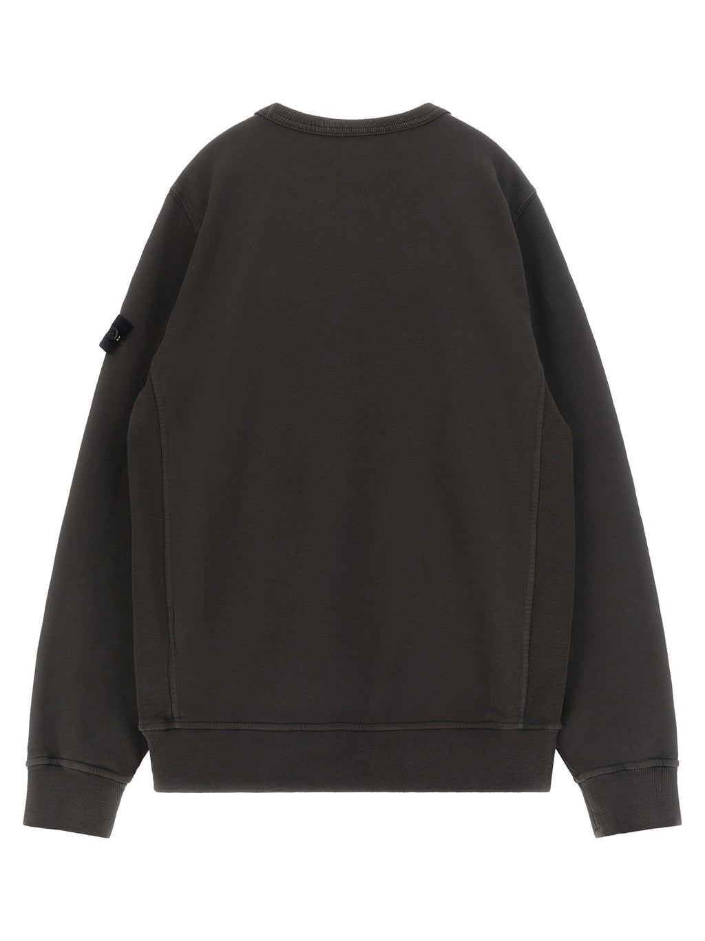 Stone Island Junior Badge Logo Sweatshirt