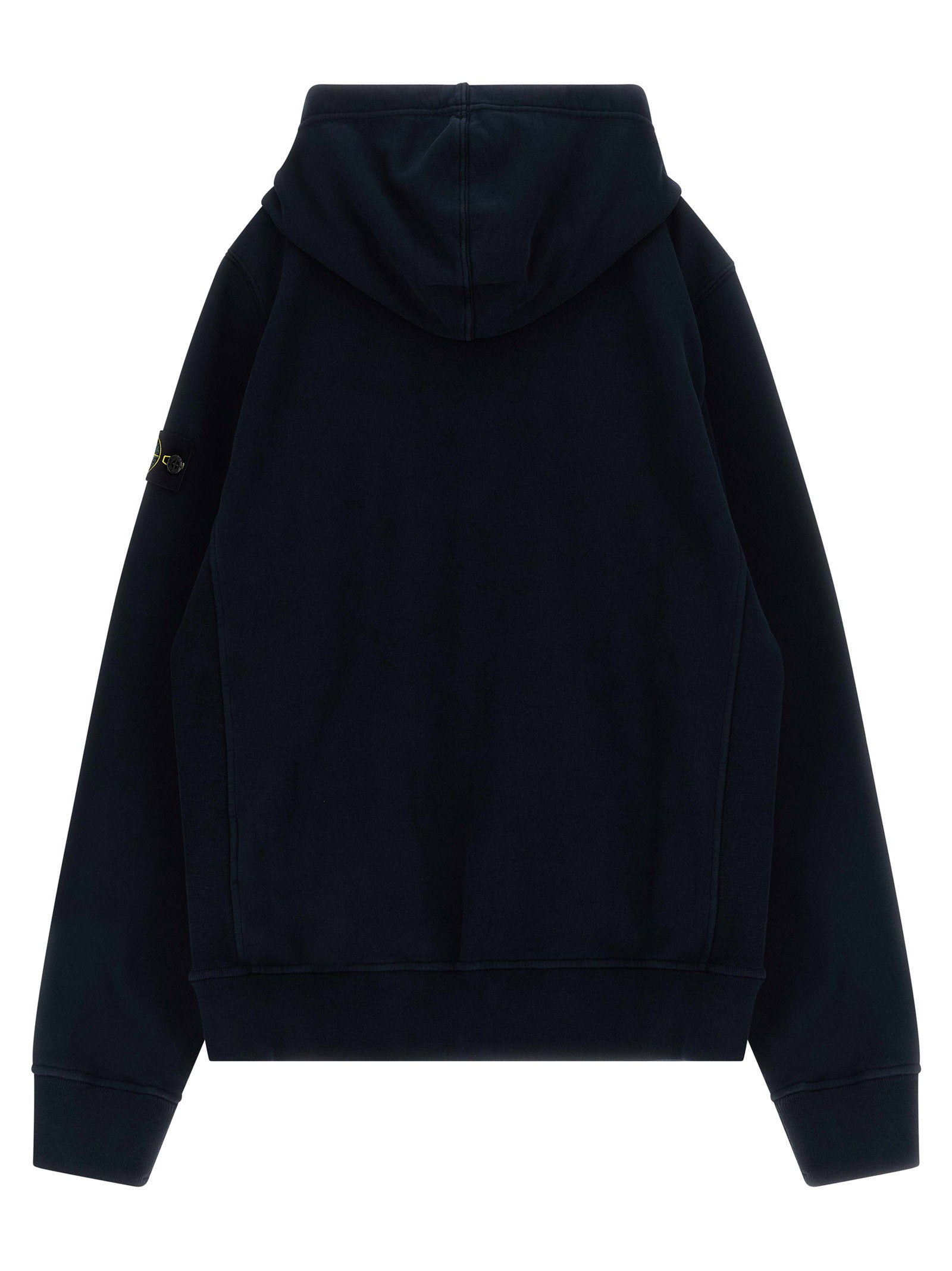 Stone Island Junior Badge Logo Hoodie