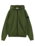 Stone Island Junior Badge Stone Island Hoodie