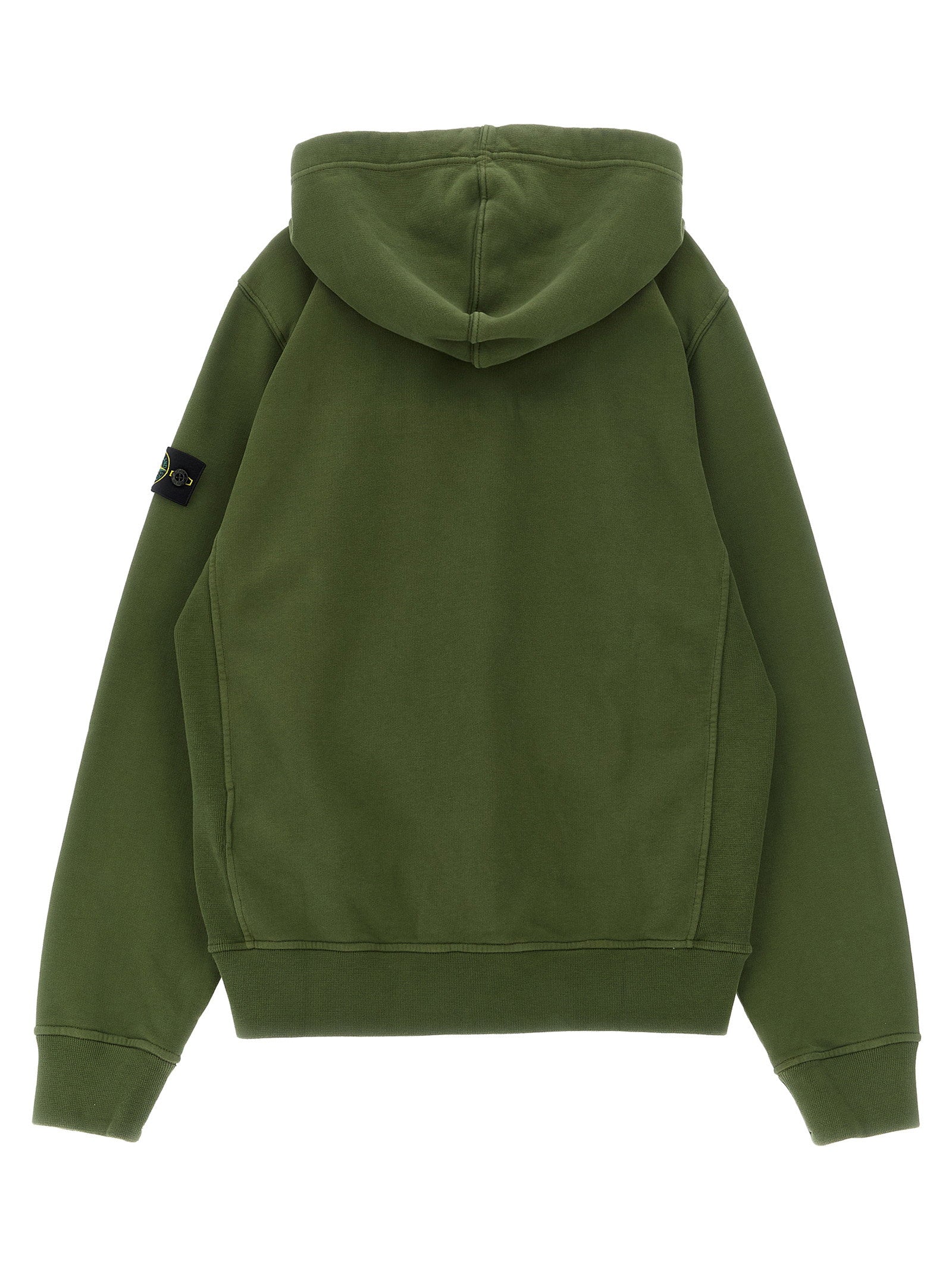 Stone Island Junior Badge Stone Island Hoodie