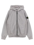 Stone Island Junior Badge Logo Hoodie