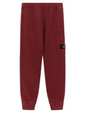 Stone Island Junior Badge Logo Cargo Joggers