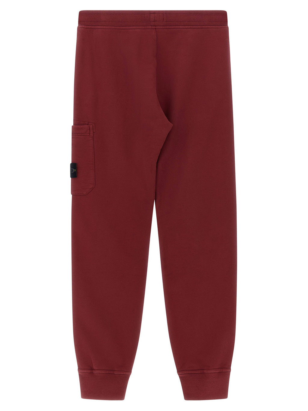 Stone Island Junior Badge Logo Cargo Joggers