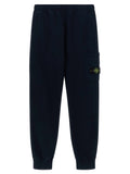 Stone Island Junior Badge Logo Cargo Joggers