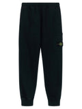 Stone Island Junior Badge Logo Cargo Joggers