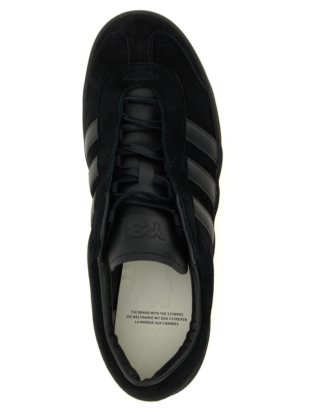 Y-3 Gazelle Sneakers