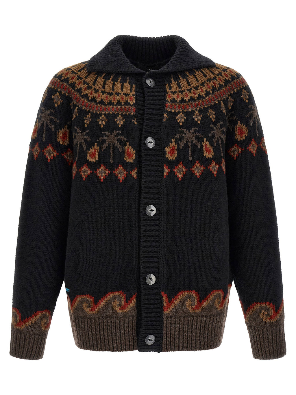 Alanui Sweet Winter Cardigan