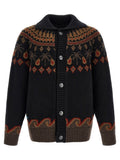 Alanui Sweet Winter Cardigan