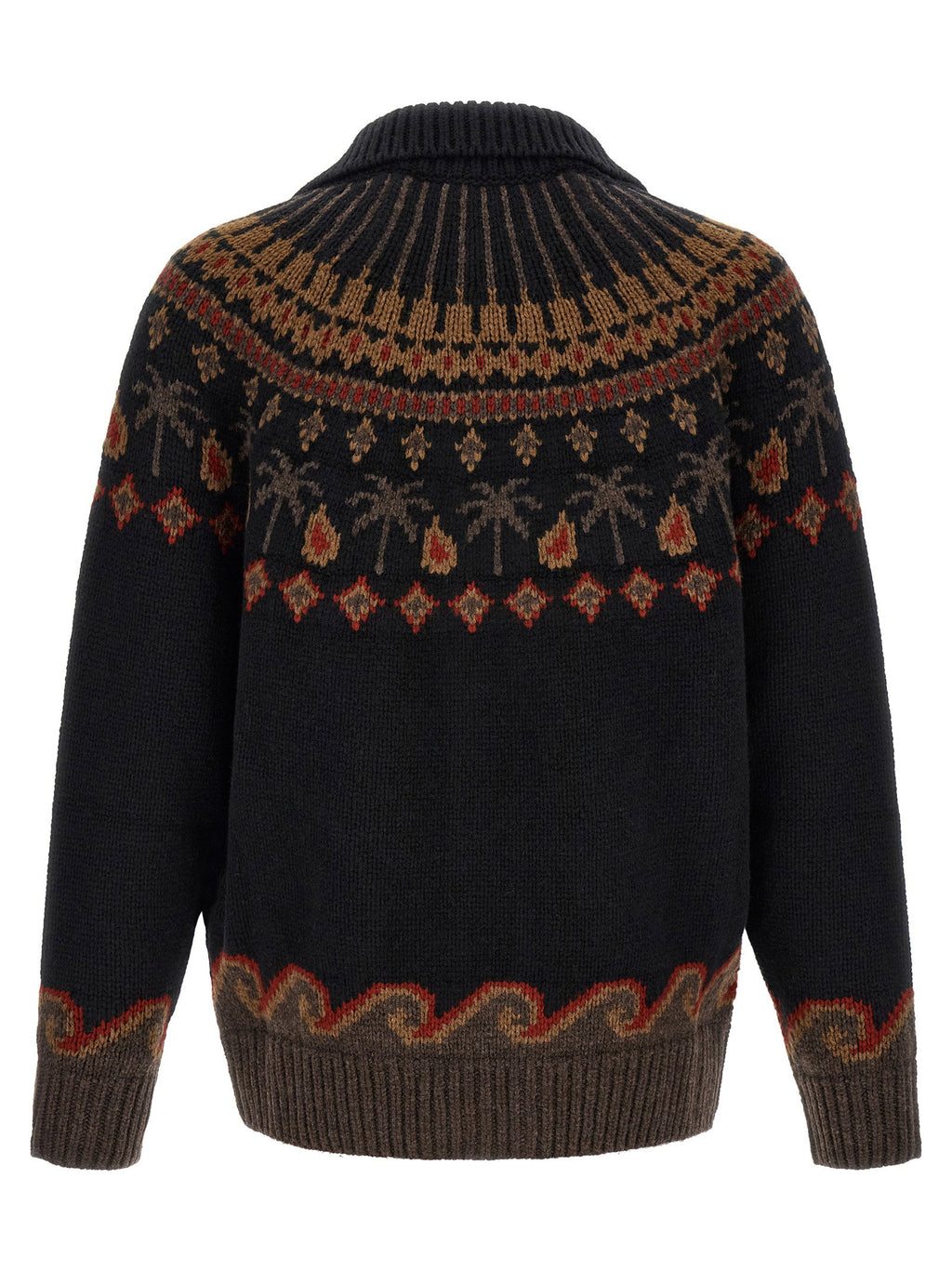 Alanui Sweet Winter Cardigan