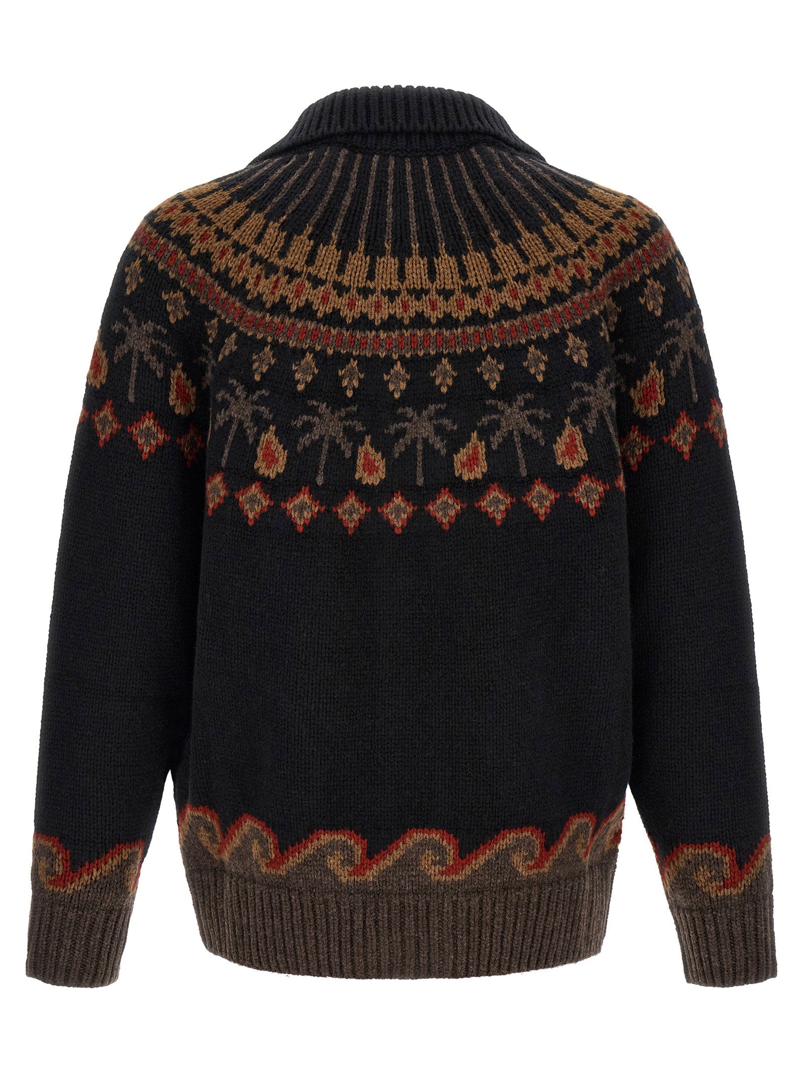 Alanui Sweet Winter Cardigan