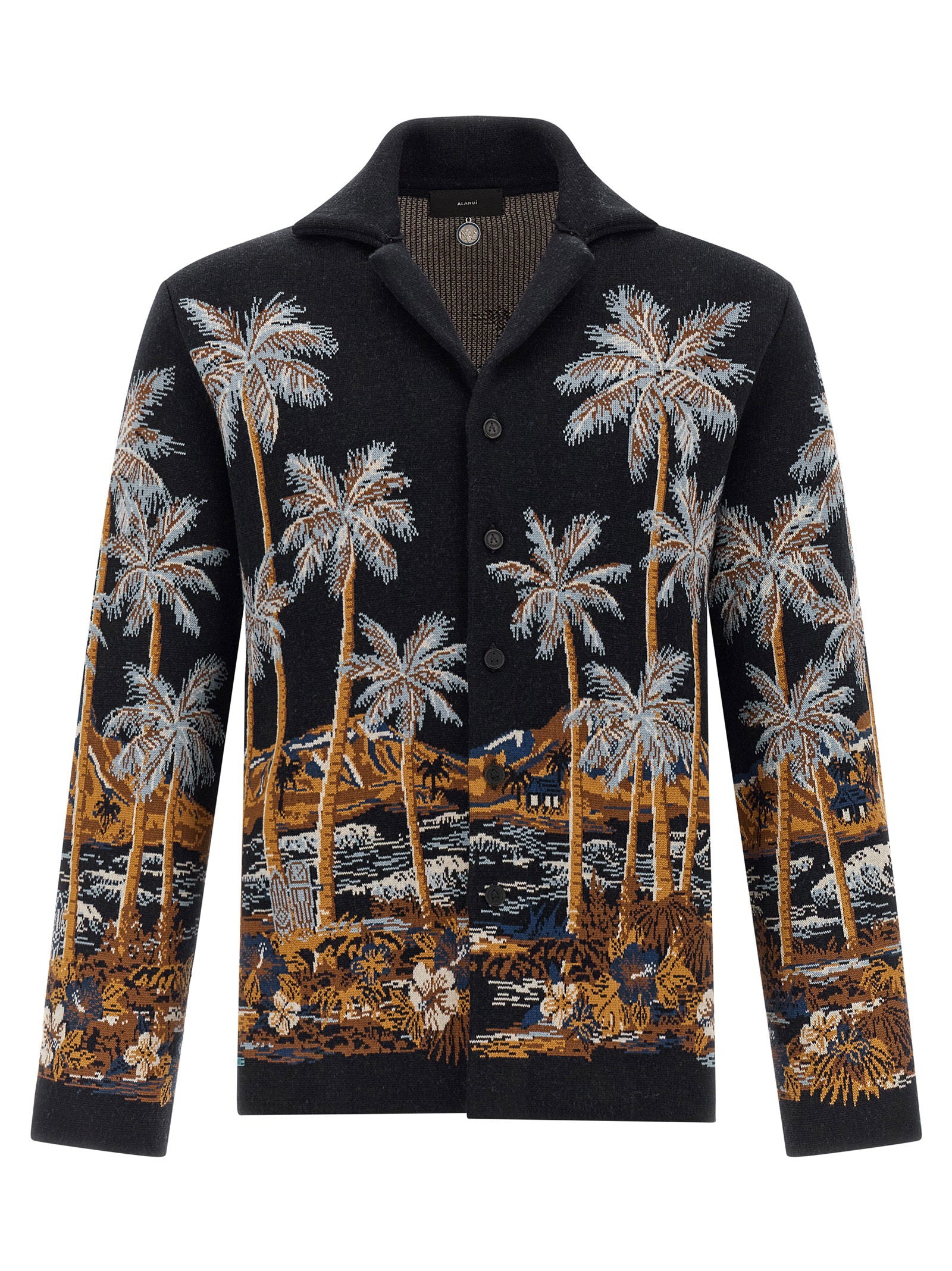 Alanui Diamond Head Overshirt