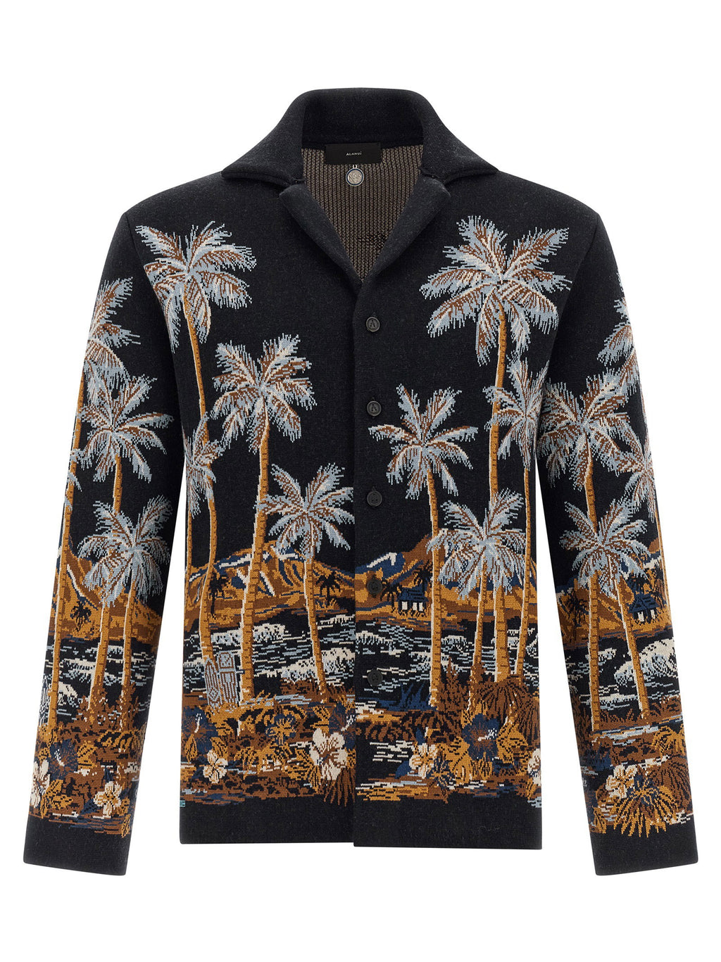Alanui Diamond Head Overshirt