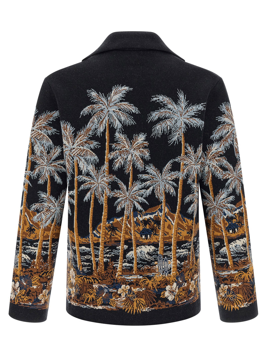 Alanui Diamond Head Overshirt