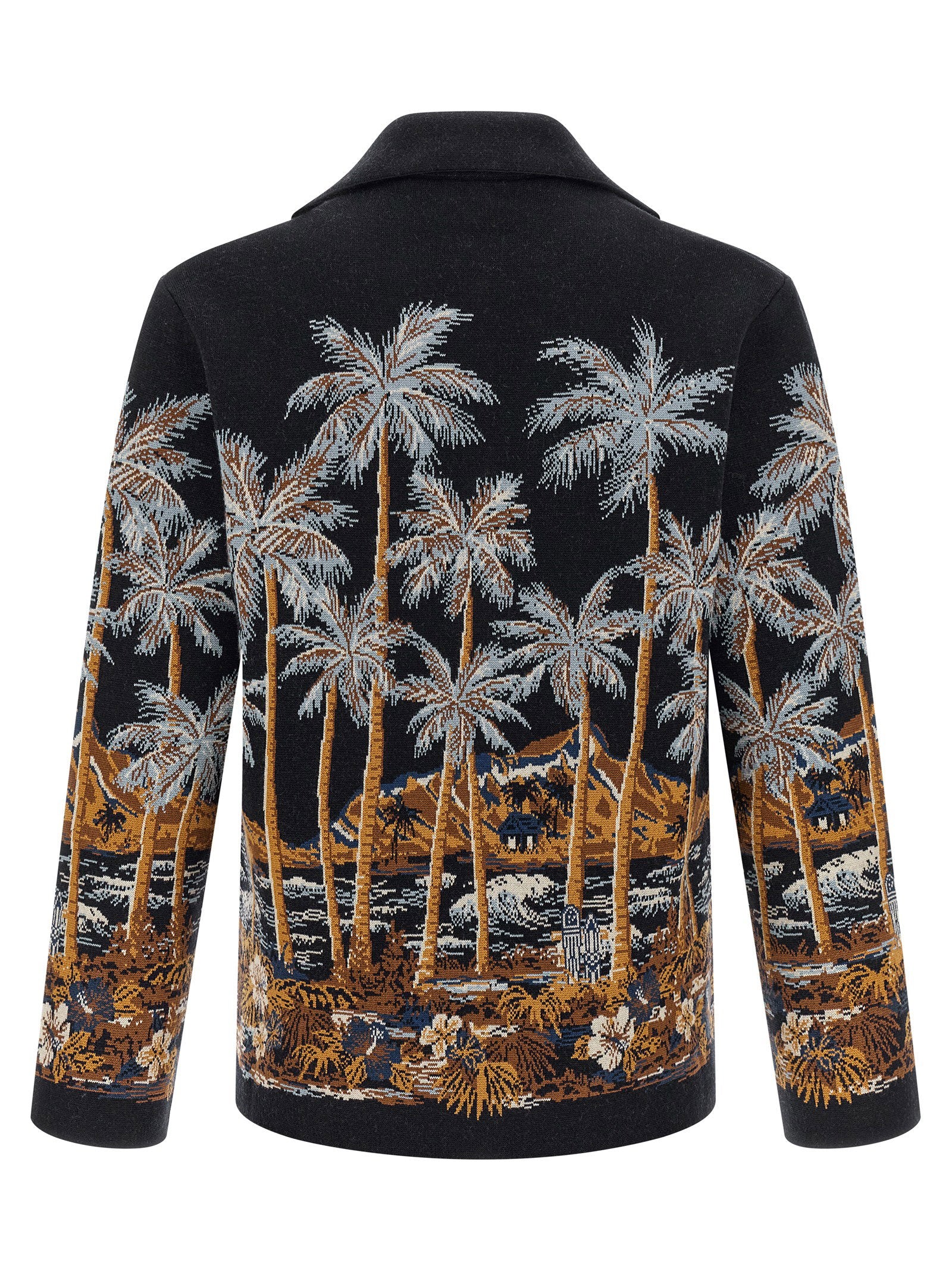 Alanui Diamond Head Overshirt