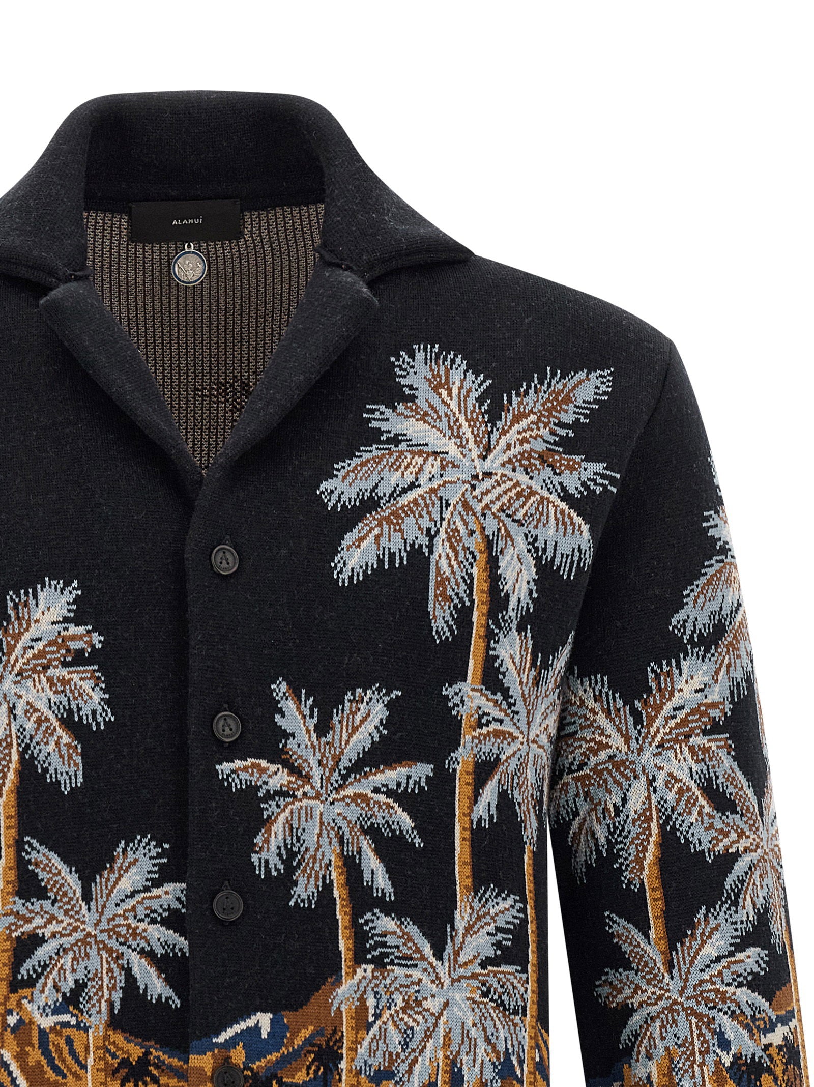 Alanui Diamond Head Overshirt