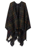 Barbour Montieth Serape Cape