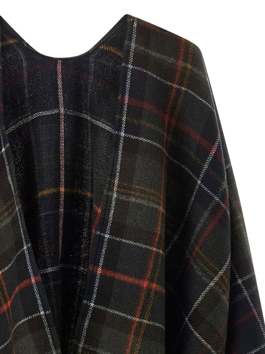Barbour Montieth Serape Cape