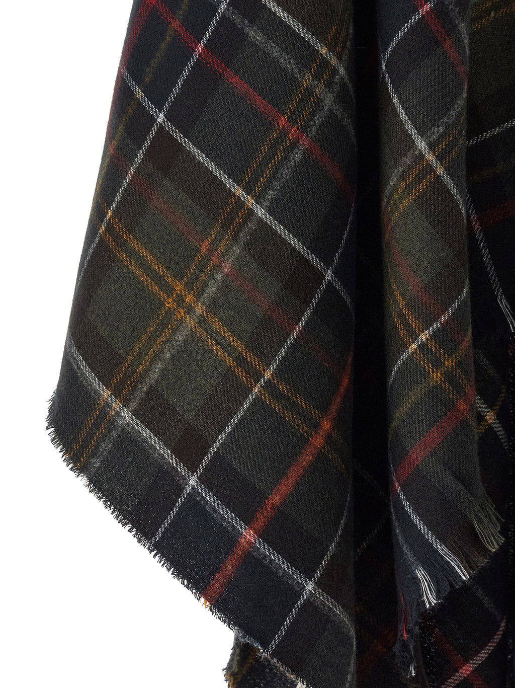 Barbour Montieth Serape Cape
