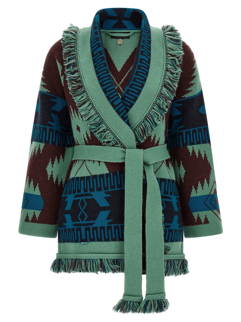 Alanui Icon Cardigan