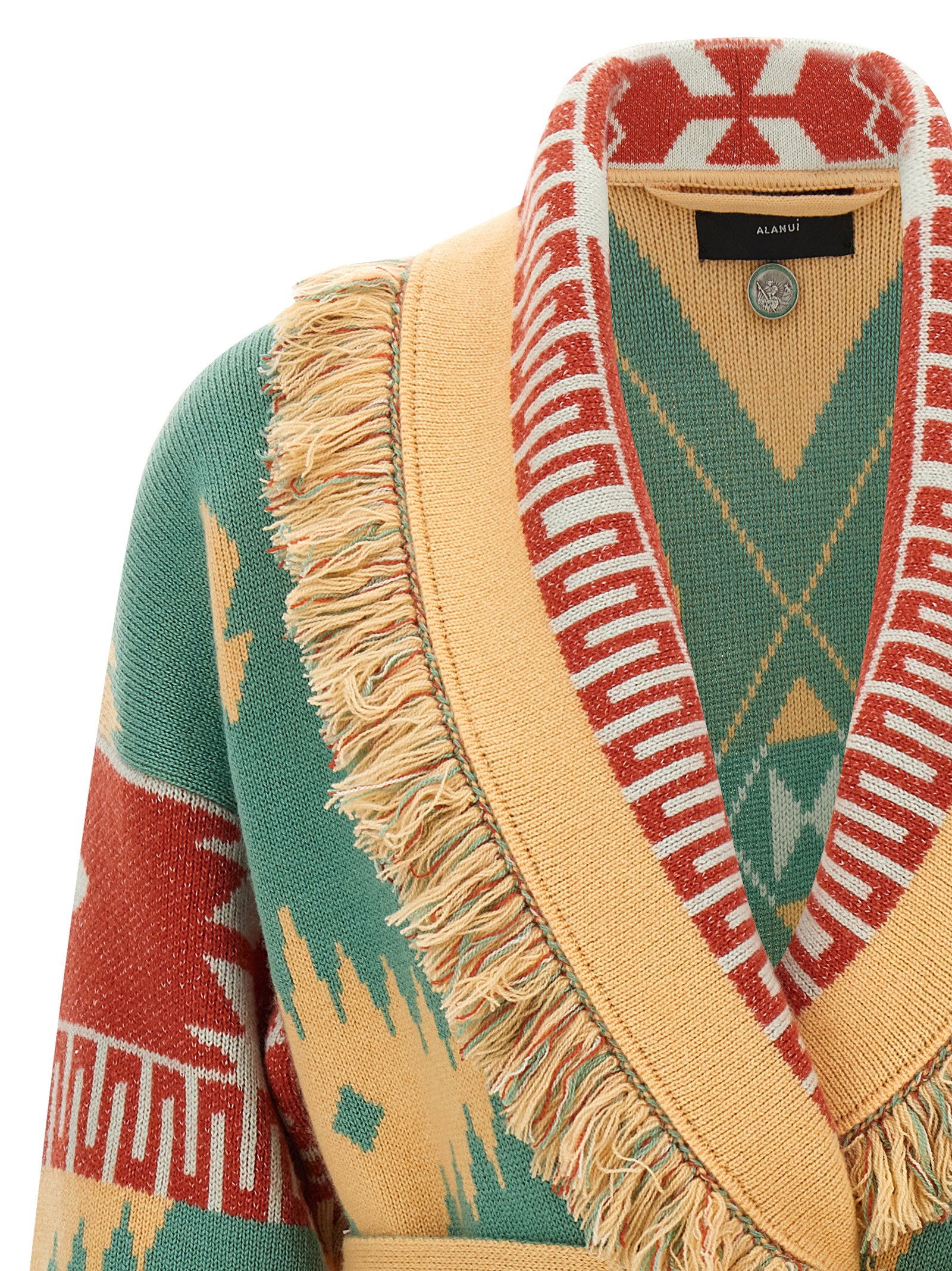 Alanui Icon Cardigan