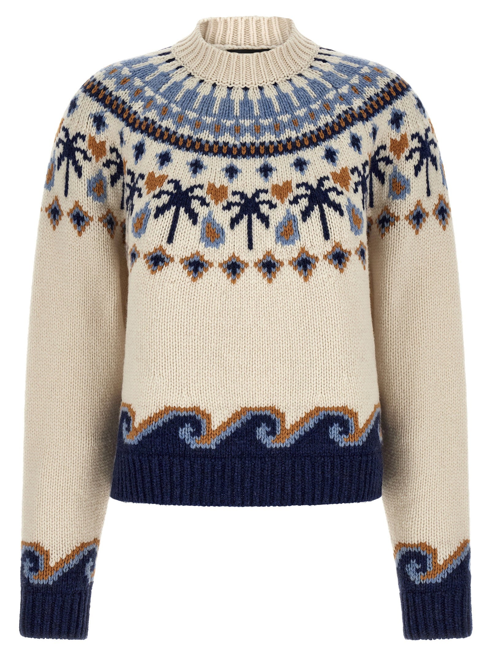 Alanui Sweet Winter Sweater